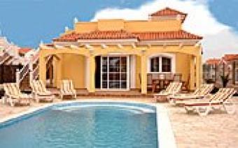 Luxury Golf Course Villa La Oliva